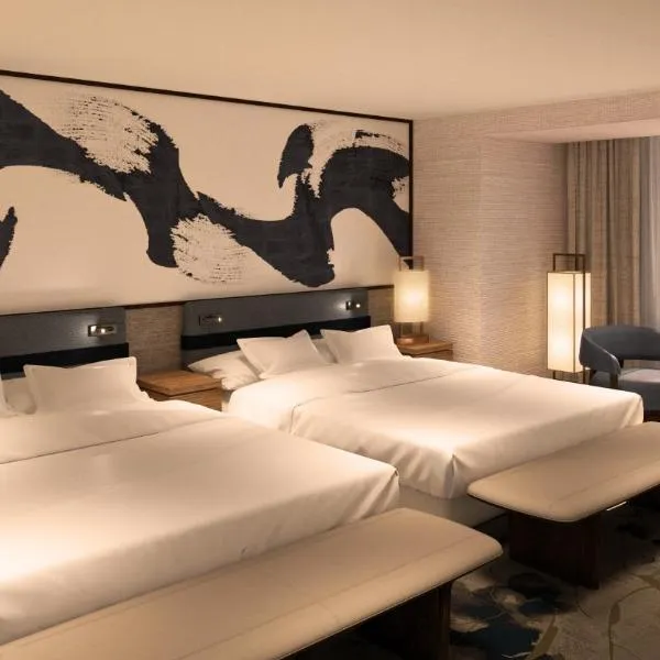 Nobu Hotel at Caesars Atlantic City, hotel v destinaci Atlantic City