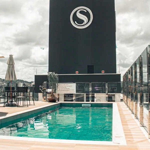 Loft próximo a Vila Germânica 604, hotel din Blumenau