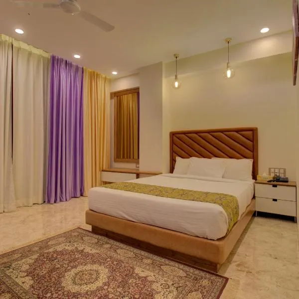 Greenstones Boutique Hotel, hôtel à Nashik