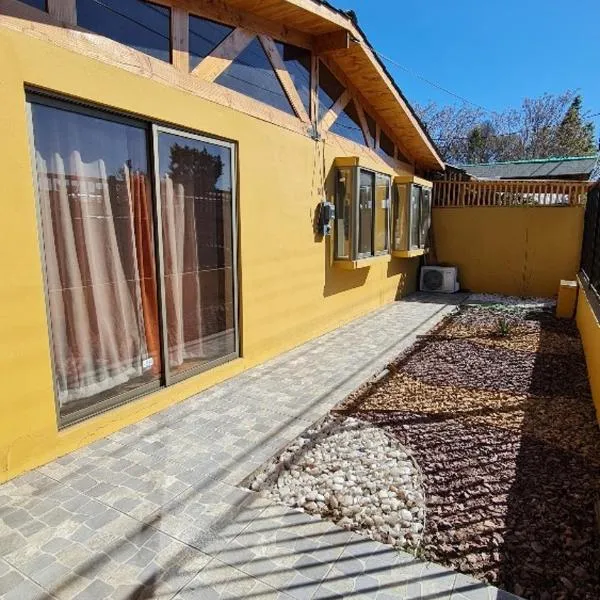 Casa Los Andes, hotel v destinaci Los Andes