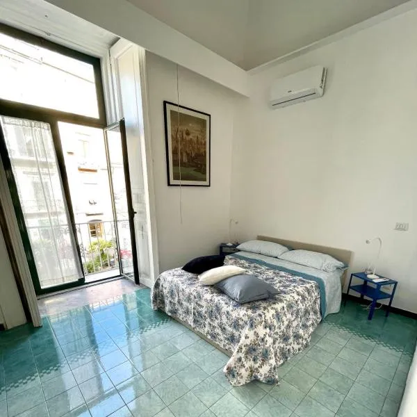 Il balcone sulla piazza, hotel in Torre Annunziata