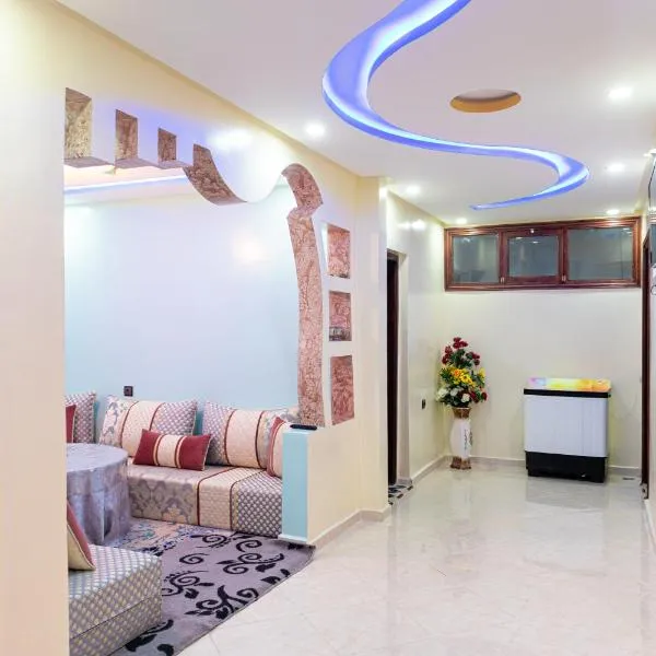 ADAM APPARTEMENTS, hotel v destinaci Dachla