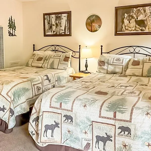 Nicky's Resort, hotel v destinaci Estes Park