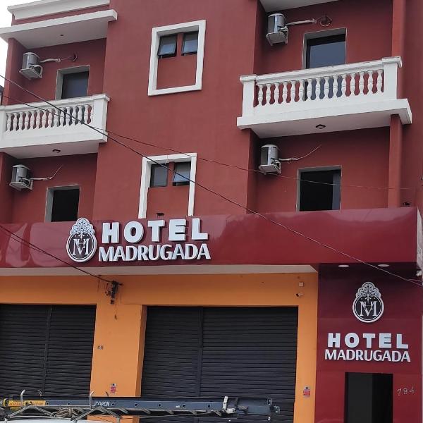 Hotel Madrugada
