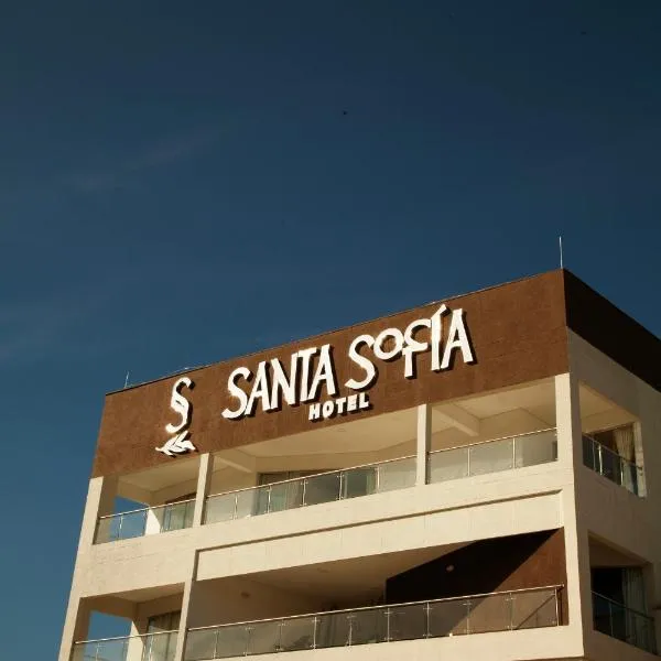 Hotel Santa Sofia, hotel in Puerto Salgar