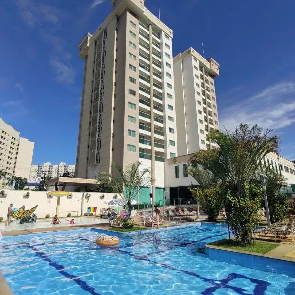 Águas do Paranoá, hotel in Caldas Novas