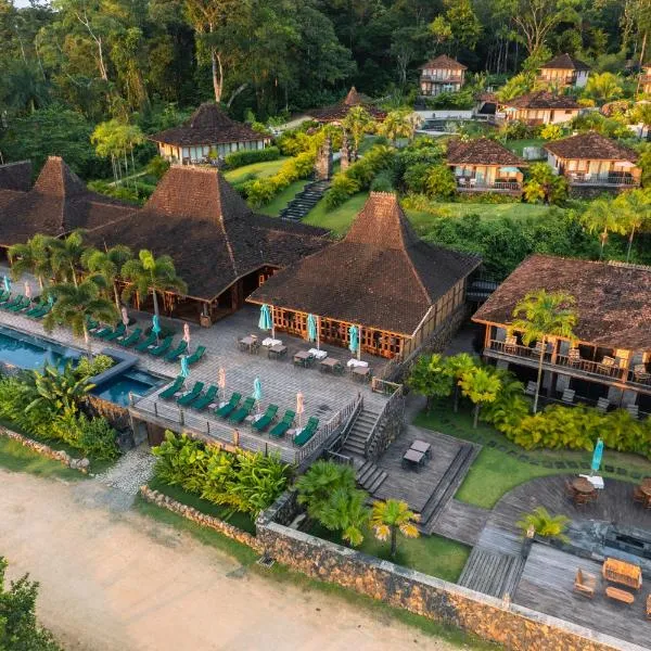 La Coralina Island House, hotel v destinaci Bocas del Toro