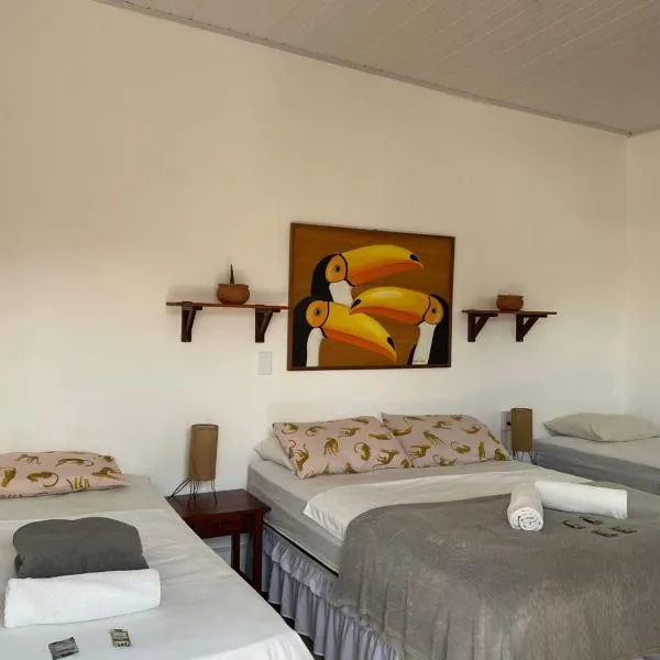 Paraty CHILL INN Pousada, hotel en Paraty