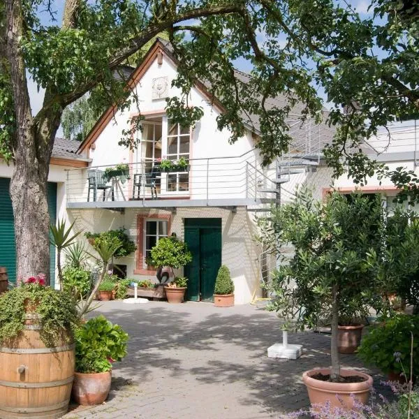 Weingut Endesfelder, hotel v destinaci Mehring