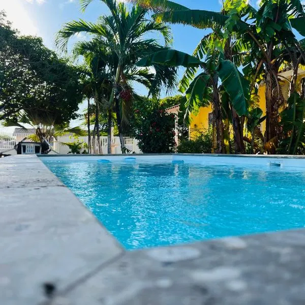 Bon Bini Kokolishi, hotel v destinaci Willemstad