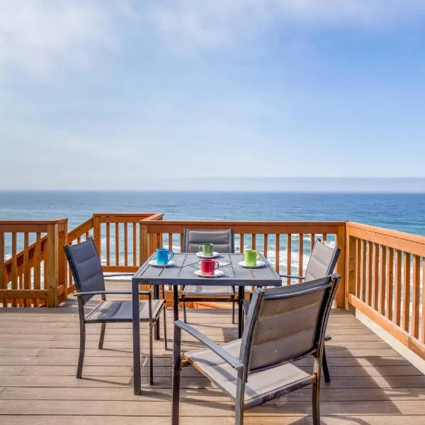 Anchors Aweigh, hotel in Lincoln City