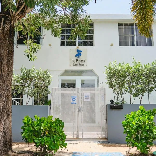 The Pelican Poshtel, hotel v destinaci San Juan