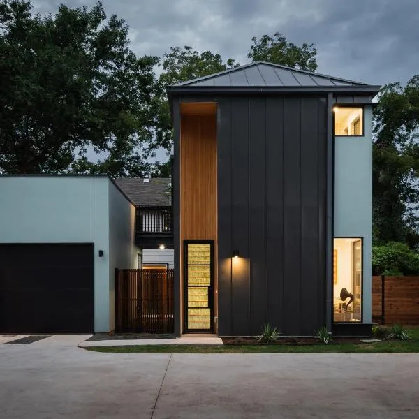 East Austin Modern Bungalow, hotel v destinaci Austin
