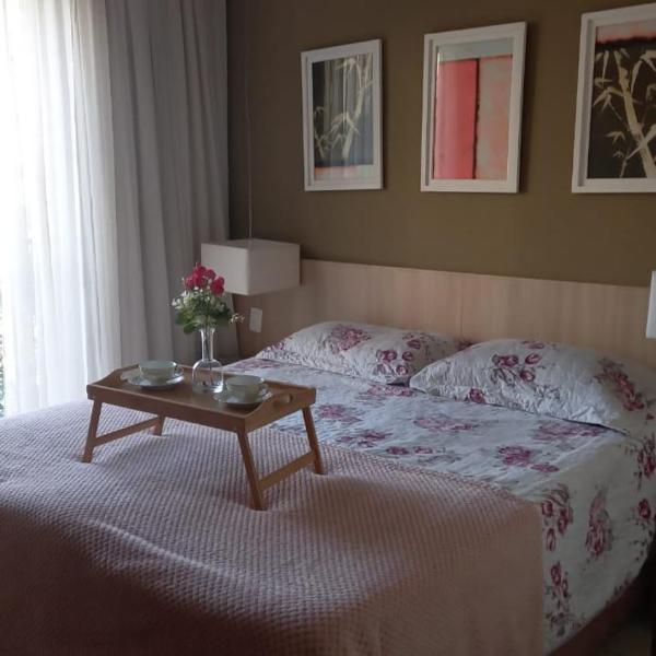 Lindo Flat no Aldeias das Águas - Foto 2