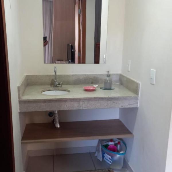 Lindo Flat no Aldeias das Águas - Foto 3