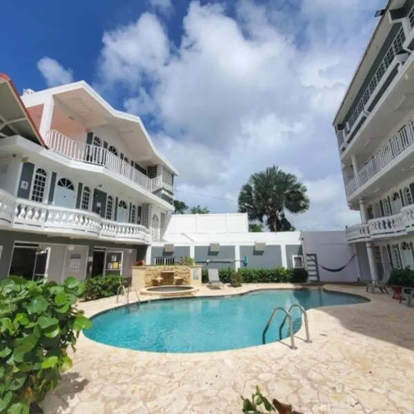 The Village Inn, hotel v destinaci Carolina