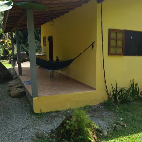 Recanto da Margo 2, casa com acesso a cachoeira