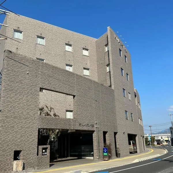 Hotel Lakeland Hikone, ξενοδοχείο σε Hikone