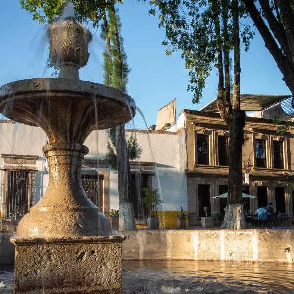 Precioso Departamento, hotel v destinaci Morelia