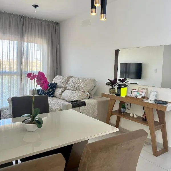 Lindo e aconchegante apto novo!, hotel v destinaci Botucatu