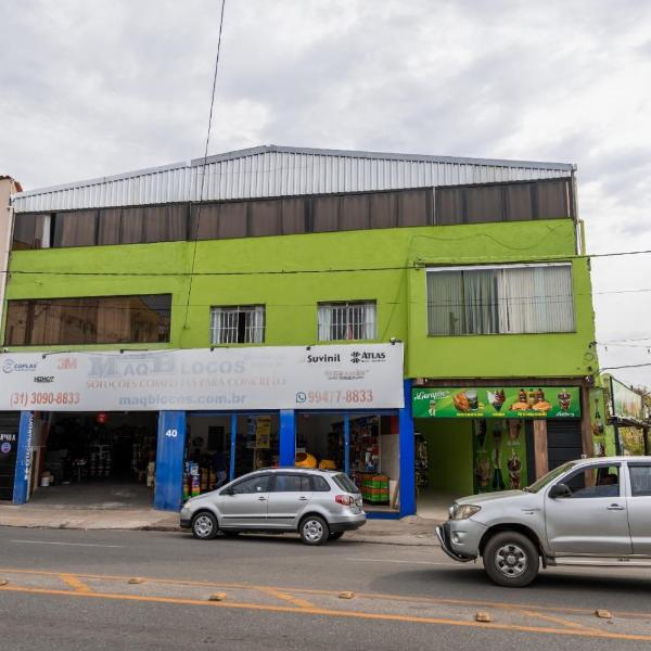 Uai Sô Hostel - Foto 4