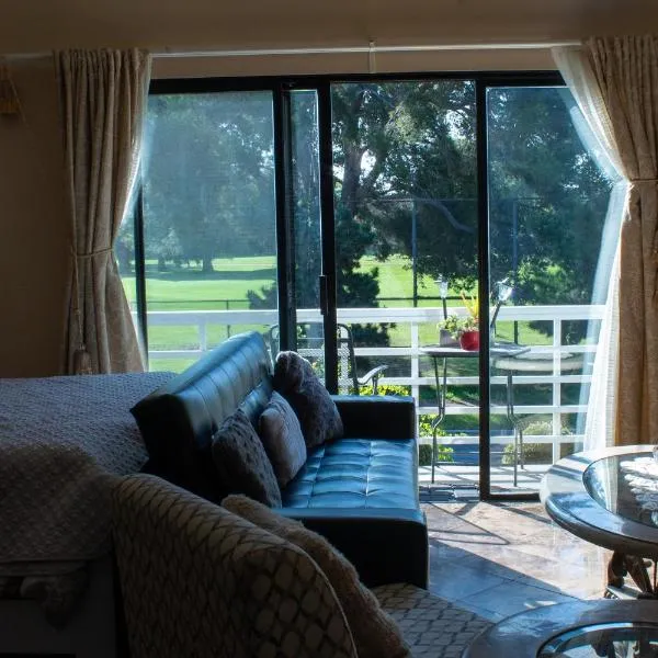 Large Luxury Studio with View in Santa Monica, hotel v destinaci Santa Monica