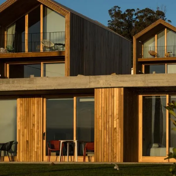 Doniños Nature, hotell i A Coruña