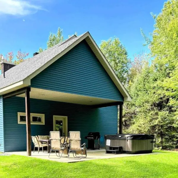 Chalet Le Shack, hotel in Stratford