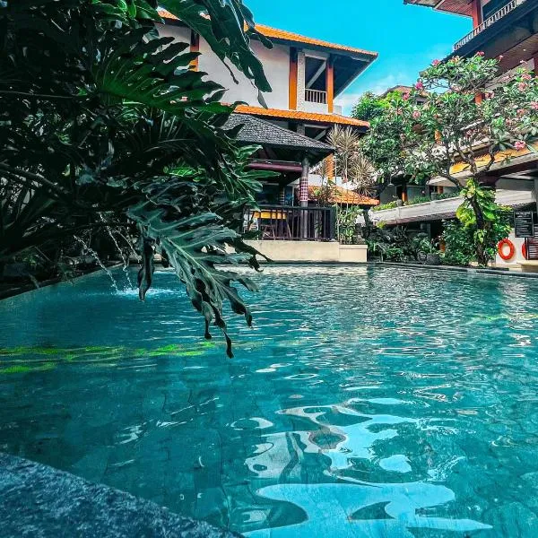 Bali Summer Hotel by Amerta、クタのホテル