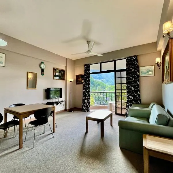 Antique Concept Genting Highland, hotel in Genting Highlands