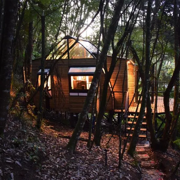 Chalet Tanat, hotel in Santa Elena