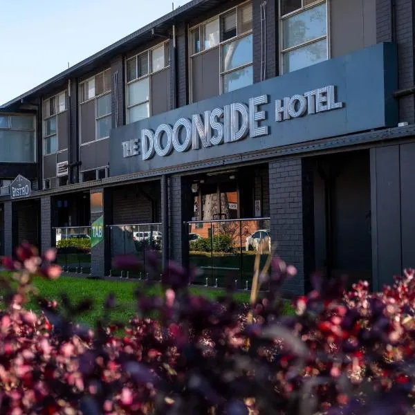 Doonside Hotel, hotel en Rooty Hill