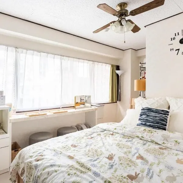 201 Ueno TOKYO Secret house、東京のホテル