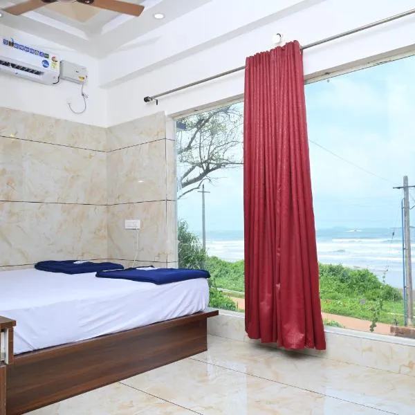 Blue Pearl Beach Guest House, viešbutis mieste Bhatkal