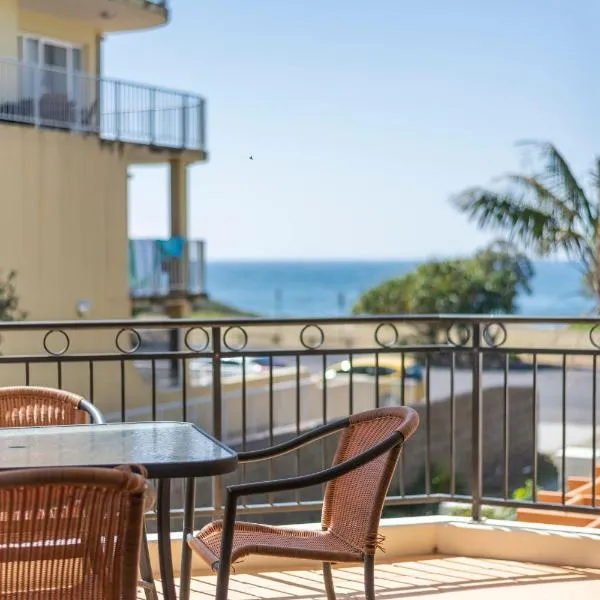 Breakers Unit 1 8 - LJHooker Yamba, hôtel à Yamba