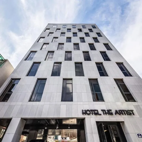 Hotel The Artist Yeonsinnae, hotel di Seoul