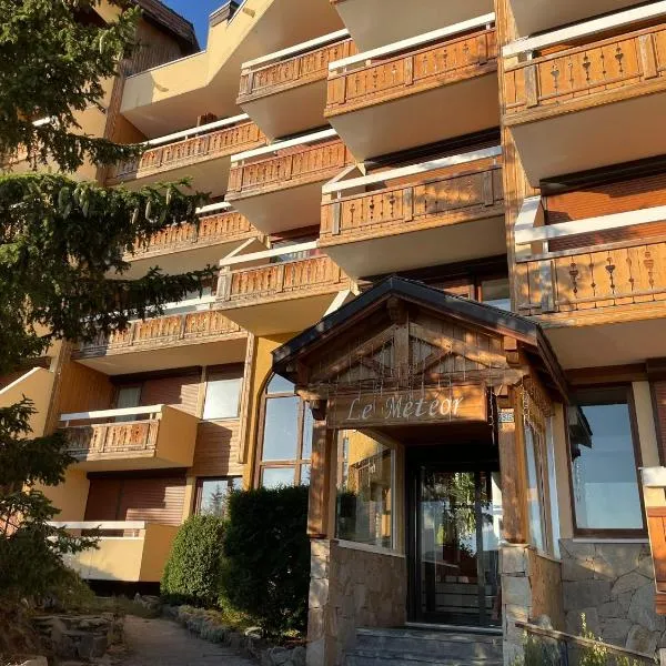 Alpe d Huez 6 pers appart, hotel in Huez