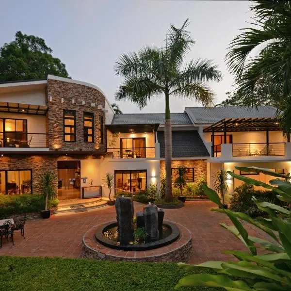 Bellagio Hills Hotel and Restaurant, hotel in Paoay