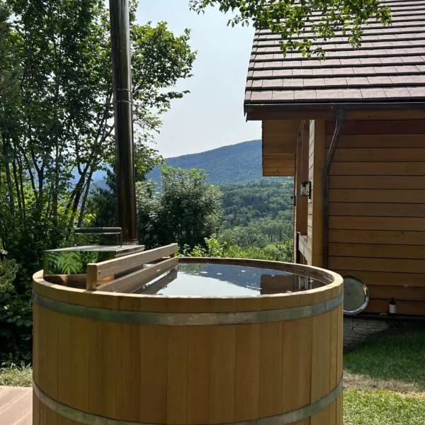 Le Cabanon, hotel en Saint-Jorioz