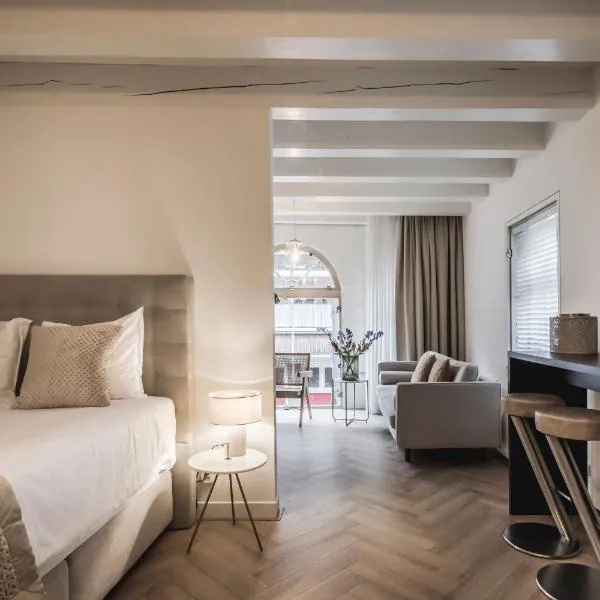 Le Bon'Apart Suites, hotel v destinaci Gorinchem