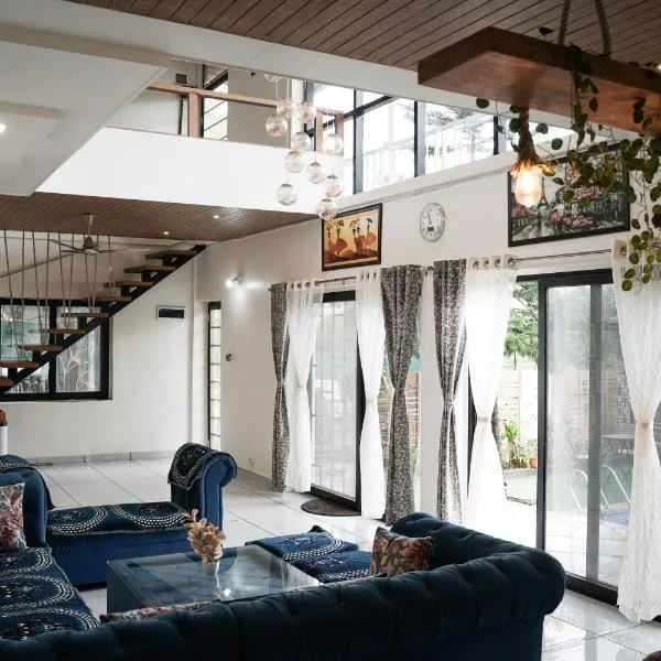 Tulip Villa, hotel v destinaci Mulshi