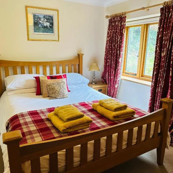 Poet's Cottage, Steep - Rural Location - Sleeps 6, hotel em Steep
