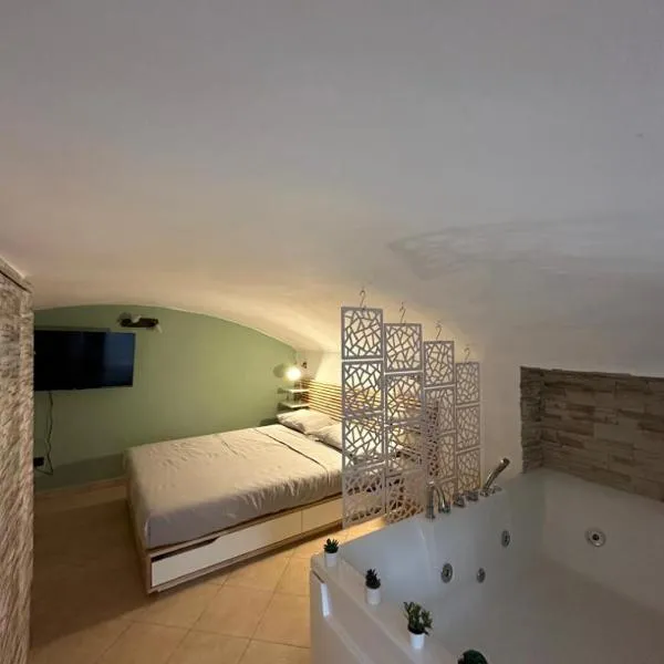 [Verdesera] Idromassaggio, Netflix, Wifi a Porta Susa, hotel v Turíně