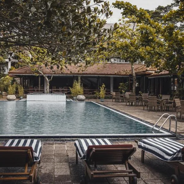 Tree of Life Nature Resort, hotel in Kandy