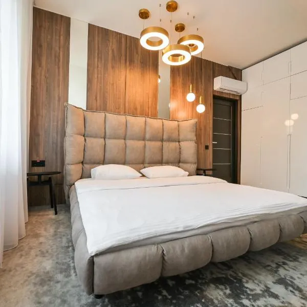 Садиба на Кодимі, hotel v destinaci Archipitovka