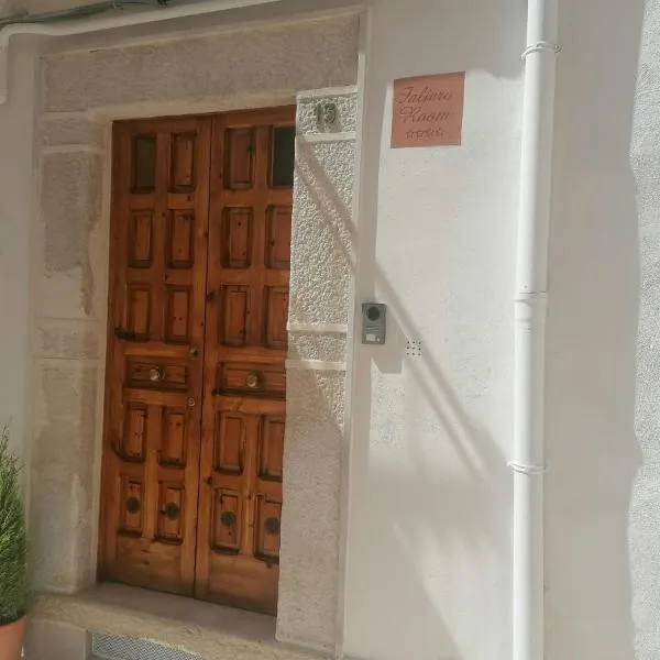 Faliero Room, viešbutis mieste Kanoza di Pulja