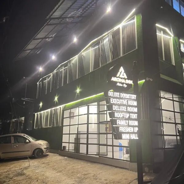 AROMA INN, hotel v destinaci Kalpatta