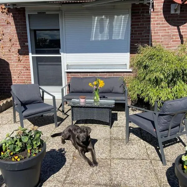 Ferienwohnung am Kiessee Berum, hotel in Berumbur