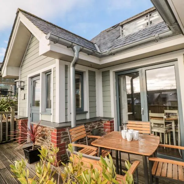 1 Court Cottage, Hillfield Village, hotel v destinaci Dartmouth
