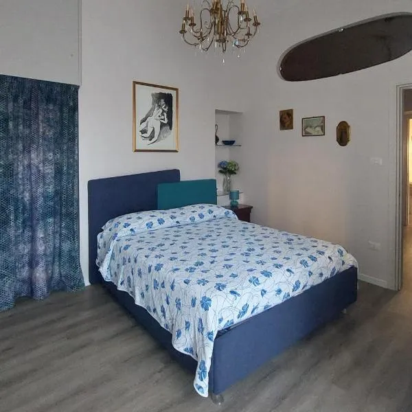 ll Covo del Brigante, hotel v destinácii Melfi